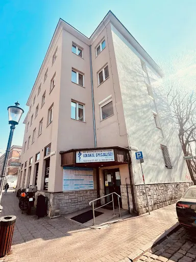 Wielospecjalistyczna Przychodnia "Lekarze Specjaliści"